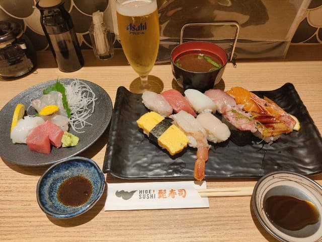 髭寿司 - サブ画像1