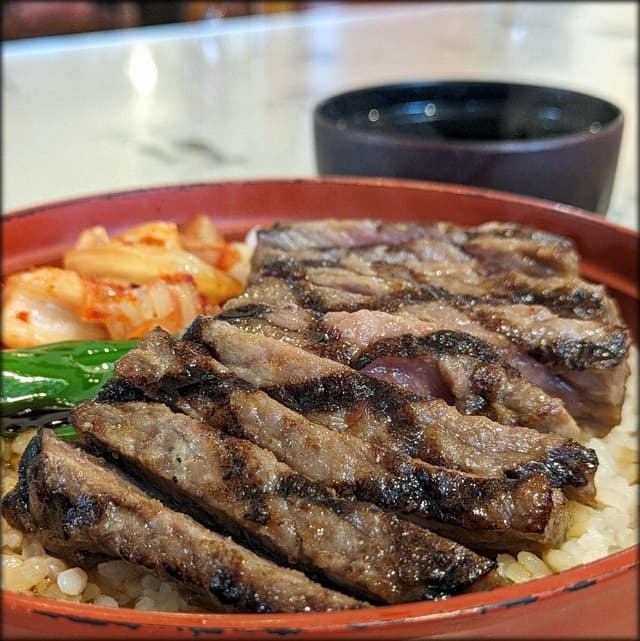 焼肉とステーキの店 ノースヒル 茨戸ガーデン - サブ画像2