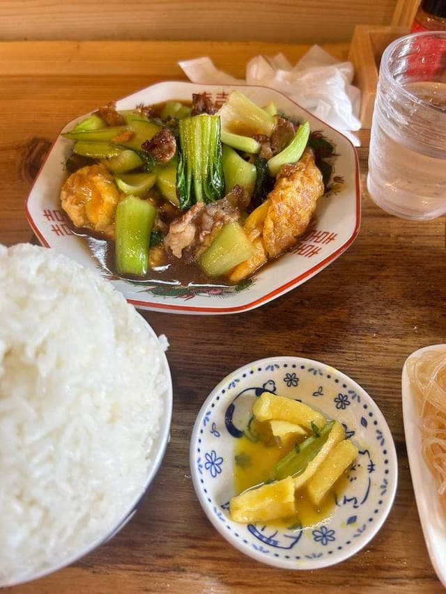 健ちゃん食堂 - サブ画像3