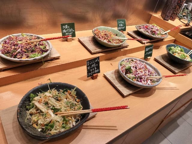 美健ごちそうBuffet 花も実も - サブ画像2