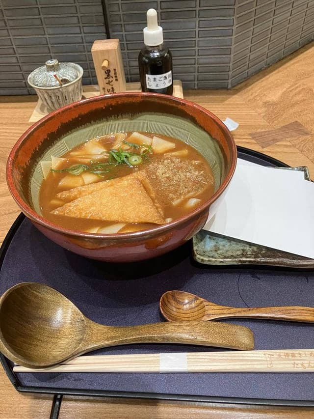 天婦羅きしめん たもん 中日ビル店 - サブ画像1