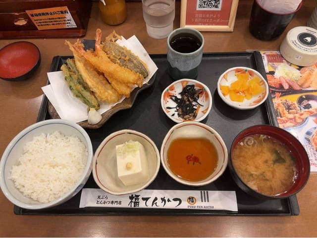 福てんかつ トツカーナモール店 - サブ画像3
