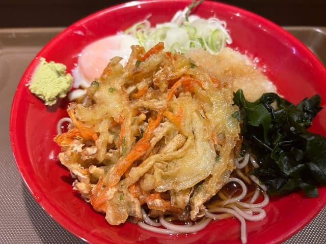名代 富士そば 新宿都庁店 - サブ画像3