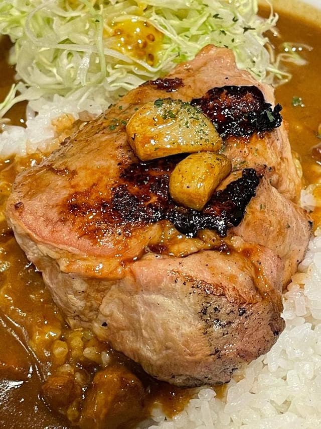 カレーハウスCoCo壱番屋 七尾藤橋店 - サブ画像3