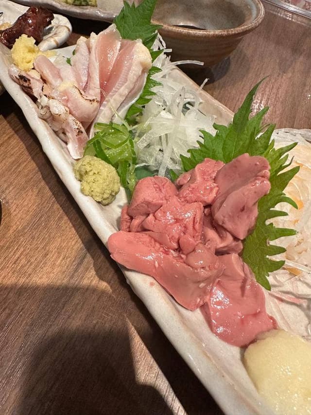 炭火串焼と旬鮮料理の店 炭旬 備長炭焼 遠州葵家 - サブ画像3