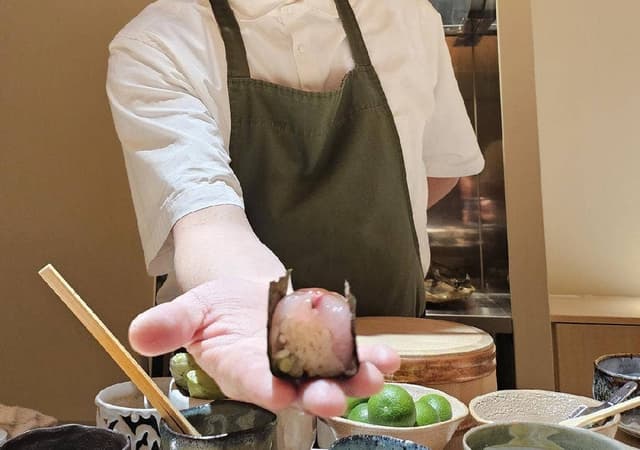 鮨 藤虎 - サブ画像2