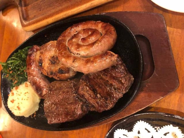 ブラジル グリル - サブ画像1