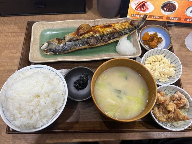 大衆食事処 みよちゃん食堂 三芳藤久保店 - サブ画像3