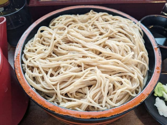 信州蕎麦の草笛 上田城跡公園前店 - サブ画像2