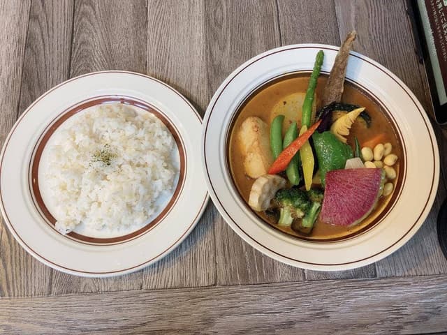 Rojiura Curry SAMURAI. さくら店 - サブ画像1
