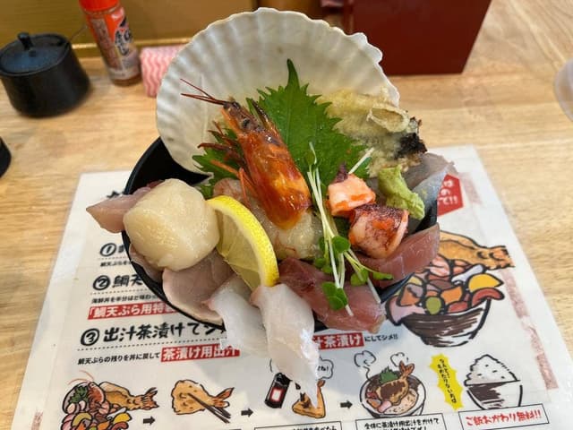 どんぶり次郎 - サブ画像3