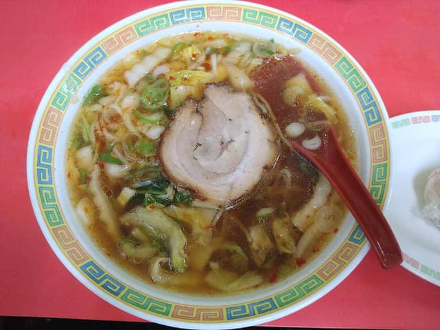 王寺ラーメン - サブ画像1