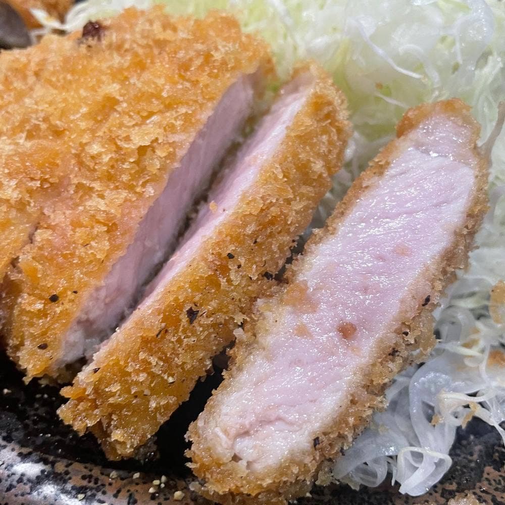 とんかつひがさ