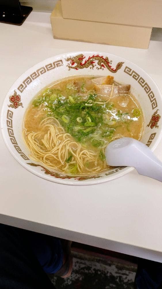 長浜ラーメン リキマル - サブ画像2