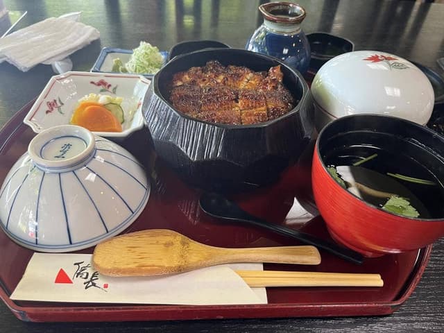ひつまぶし 備長 - サブ画像1