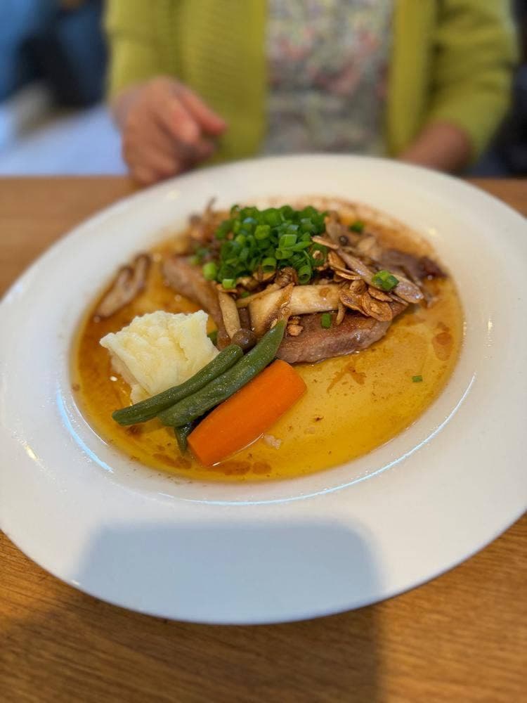 L'Assiette