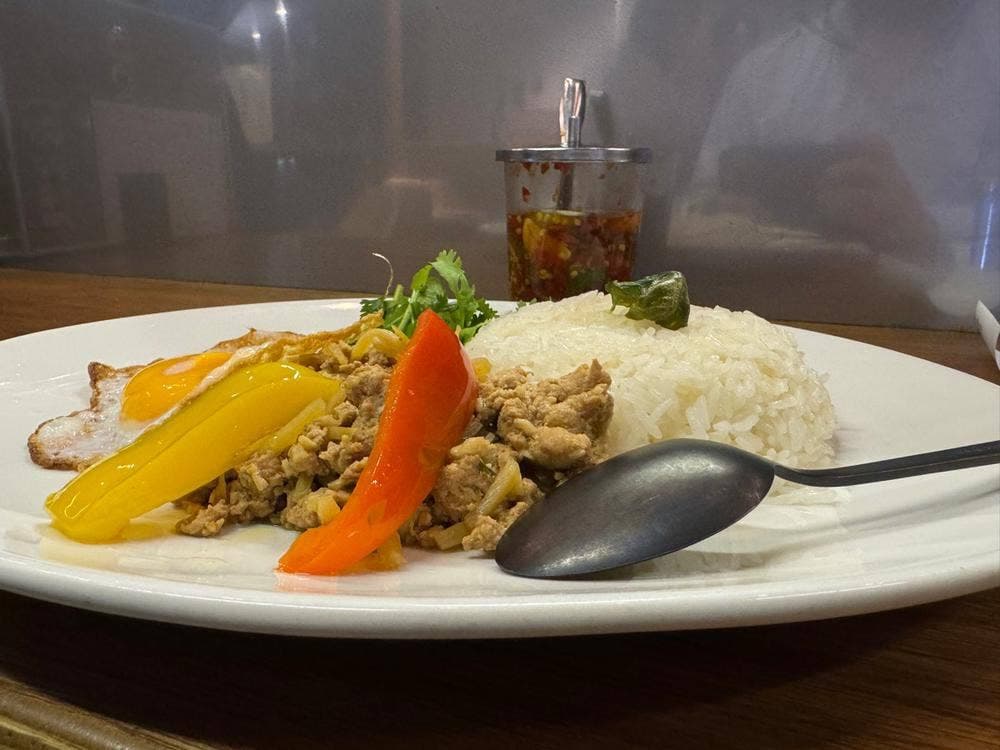 ヌードルハウス ランドリー