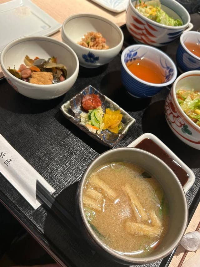 串揚げ 串匠 博多駅博多口店 - サブ画像1