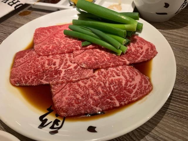 A5焼肉&冷麺 二郎 柳橋 - サブ画像3