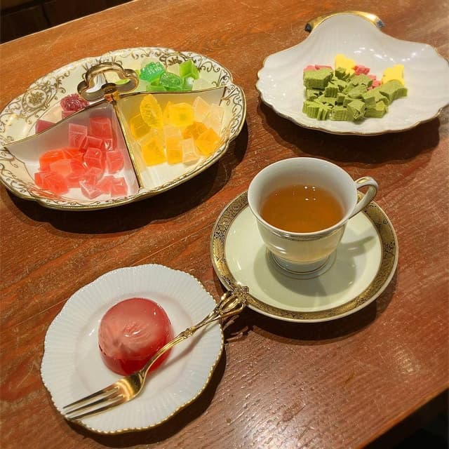 中津菓子 かねい - サブ画像1