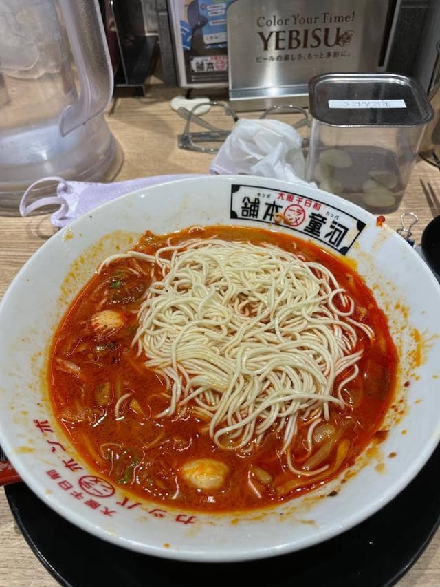 河童ラーメン本舗 なんばパークスサウス店 - サブ画像3