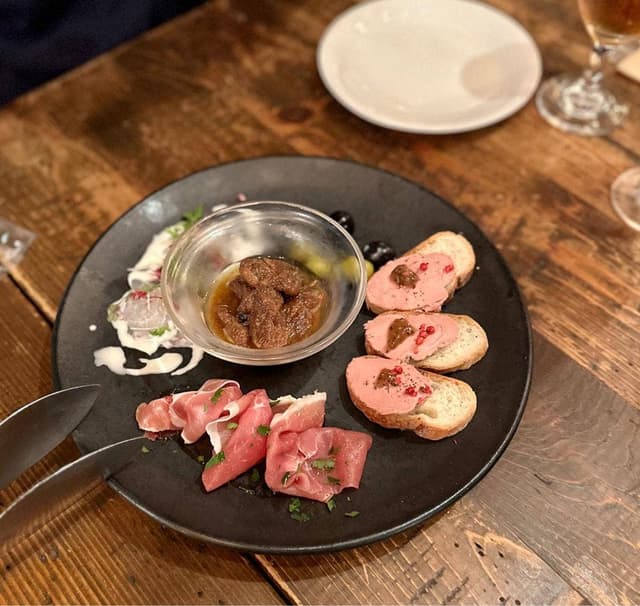 ビストロチック 麻布十番 - サブ画像1