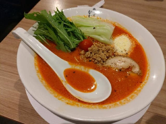 鶏そばかぐら屋 西新宿店 - サブ画像2