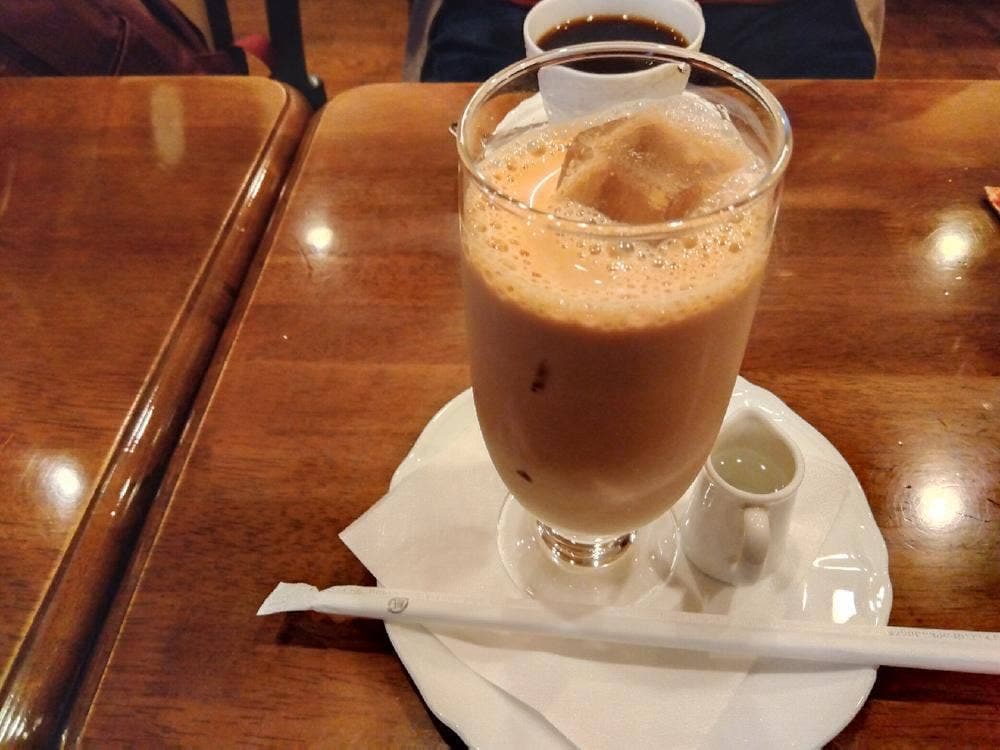 ピアースカフェ