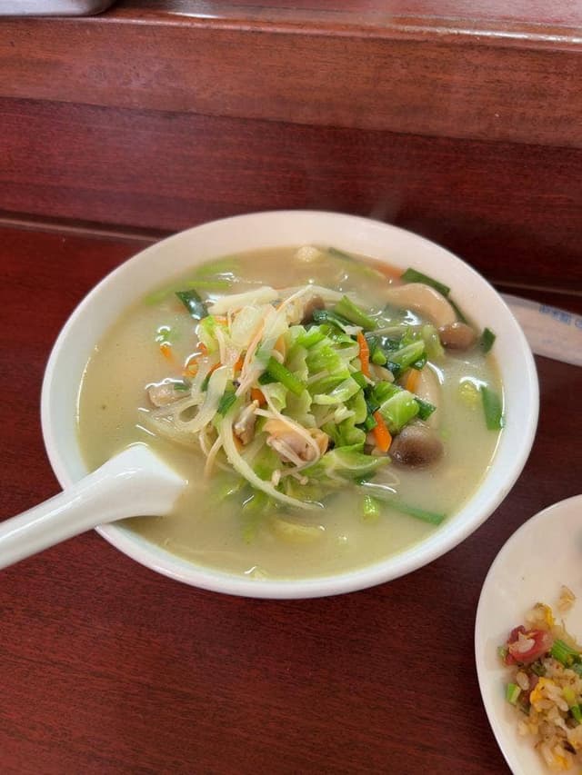 中山菜館 - サブ画像1
