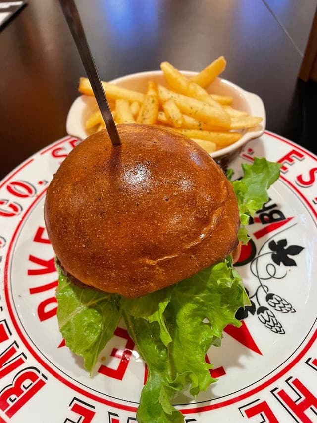 ザ・パイクブリューイング レストラン&クラフトビア バー - サブ画像3