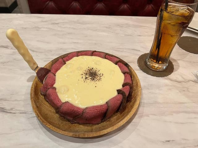 シカゴピザ&スフレオムレツ Meat&Cheese ARK 2nd 新宿店 - サブ画像2