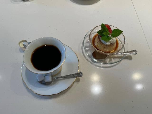丸福珈琲店 ザ・パーラー銀座三越店 - サブ画像2