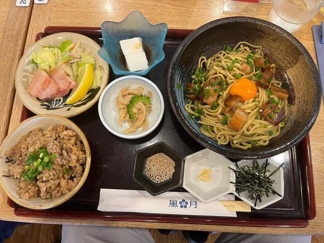 風月 那覇空港店 - サブ画像1