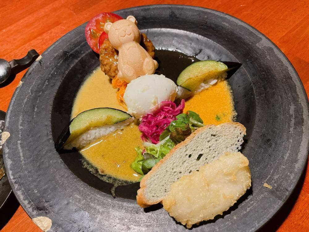 小熊屋咖喱