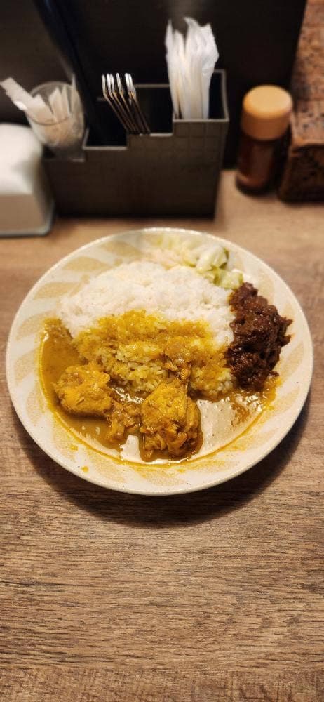 辛口飯屋 森元