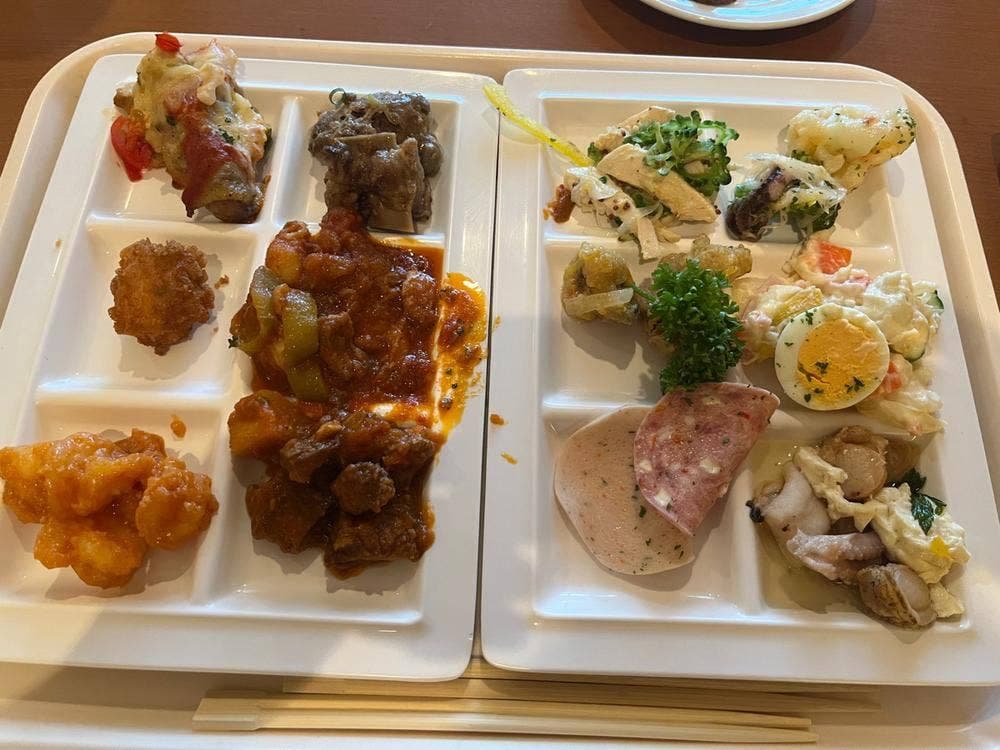 シーサイドレストラン・谷茶ベイ