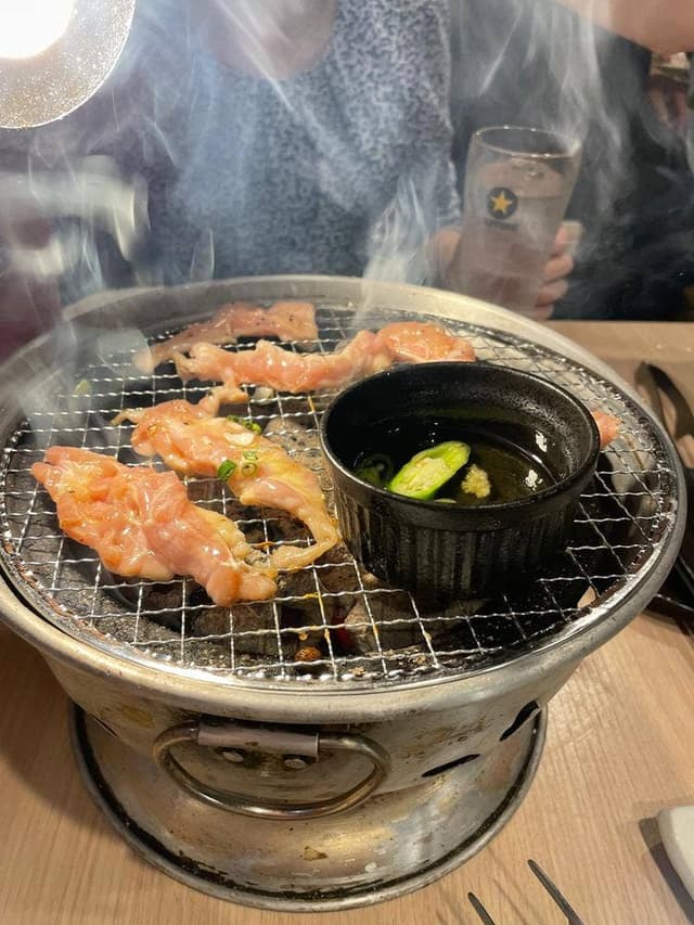 鳥焼肉ヒキワライ - サブ画像1