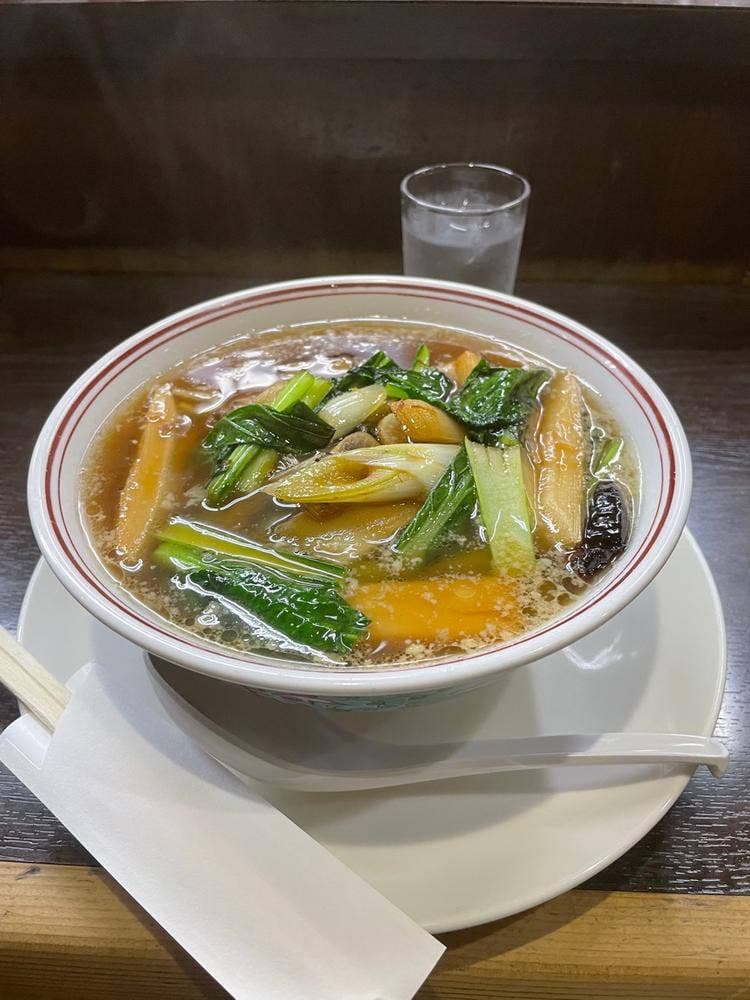 餃子屋麺壱番館