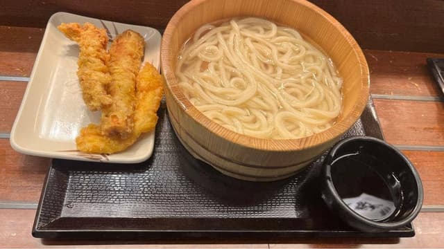 丸亀製麺 京都市役所前店 - サブ画像1