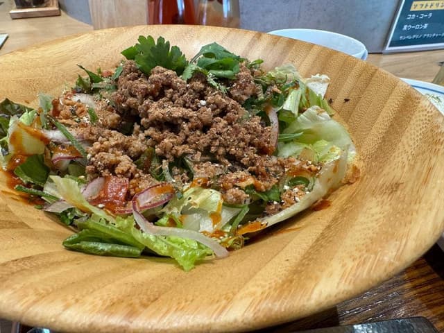 まぜそば ごち麺 赤坂見附店 - サブ画像3