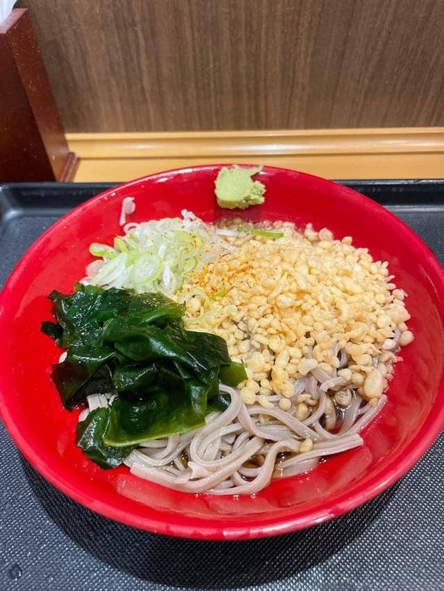 名代 富士そば しのばず店 - サブ画像3