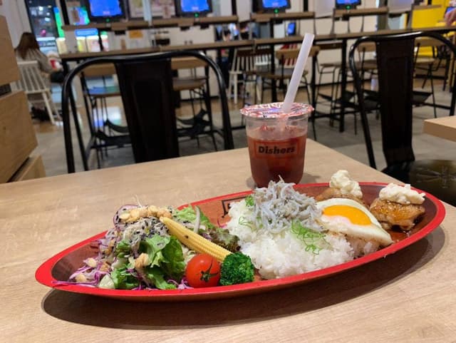Dishers 新宿住友ビル店 - サブ画像3