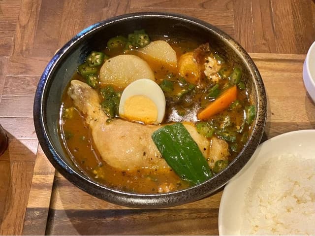 カレー食堂 心 下北沢店 - サブ画像2