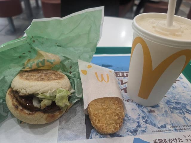 マクドナルド 北赤羽駅前店 - サブ画像2