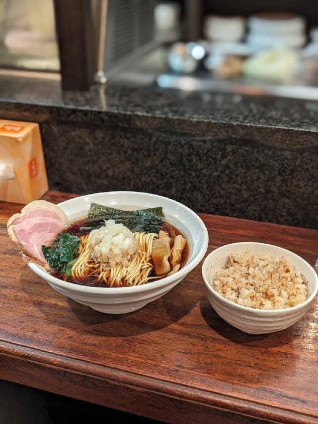 ラーメン ホルモン焼き 大衆酒場 うっちゃん - サブ画像2