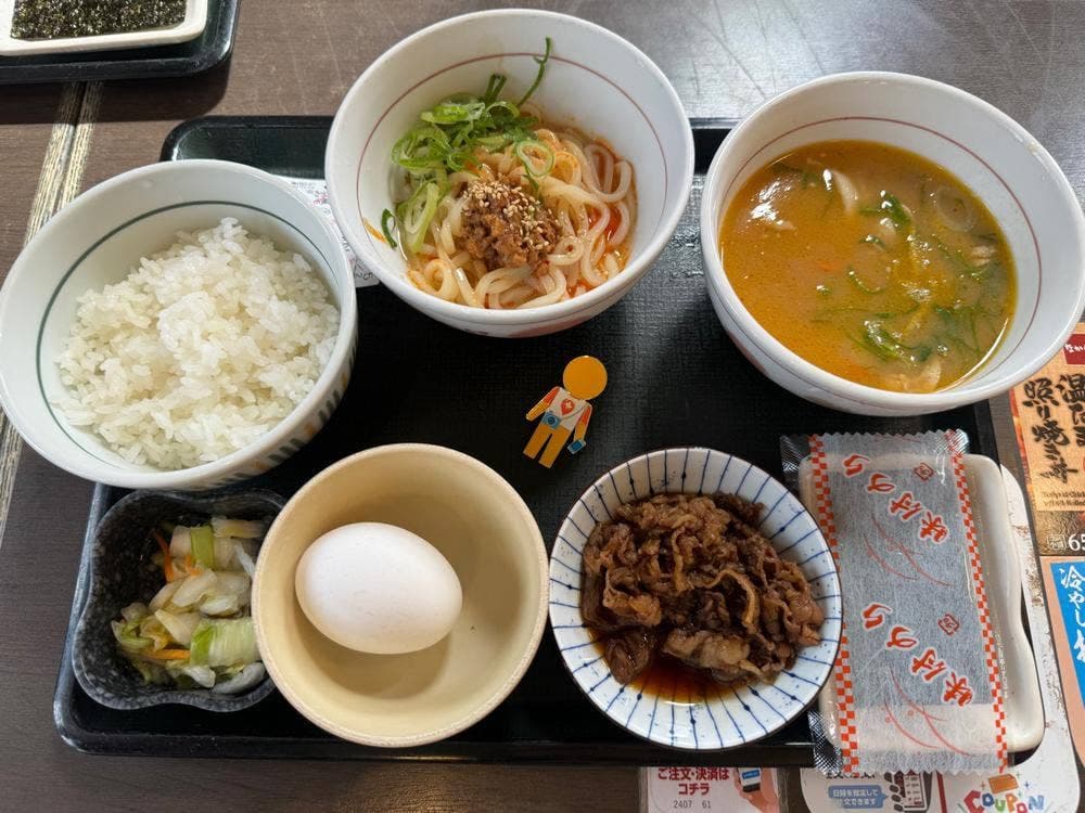 なか卯 袋井店