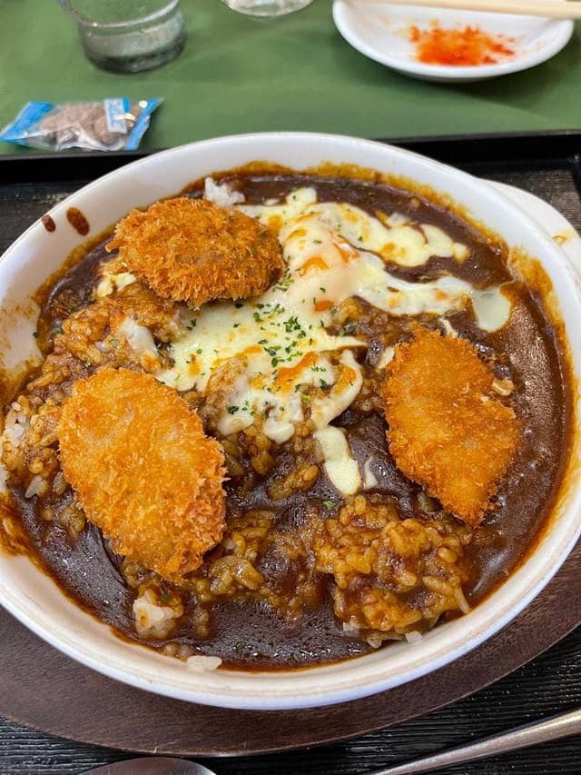 天野山カントリークラブ レストラン - サブ画像1