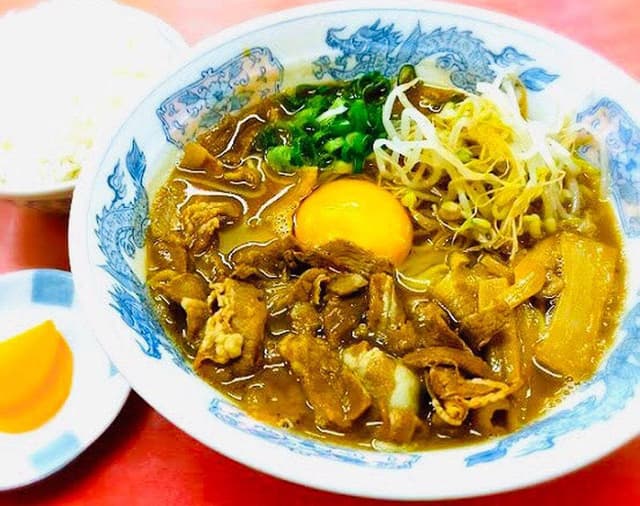 中華そば 萬里 - サブ画像1