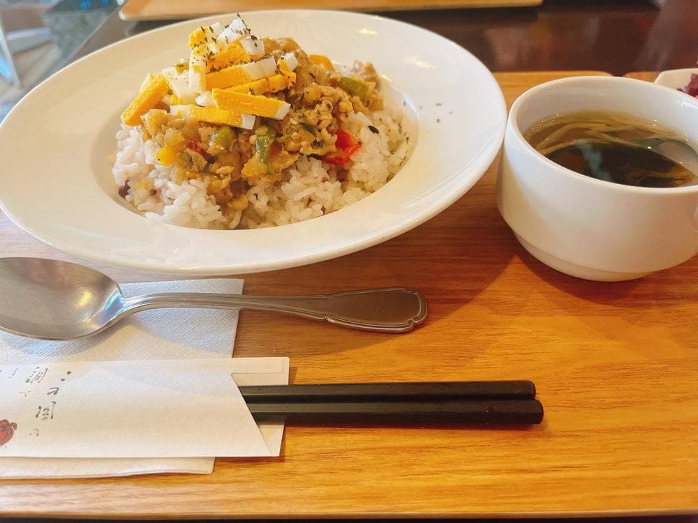 カフェキッチン 薫風