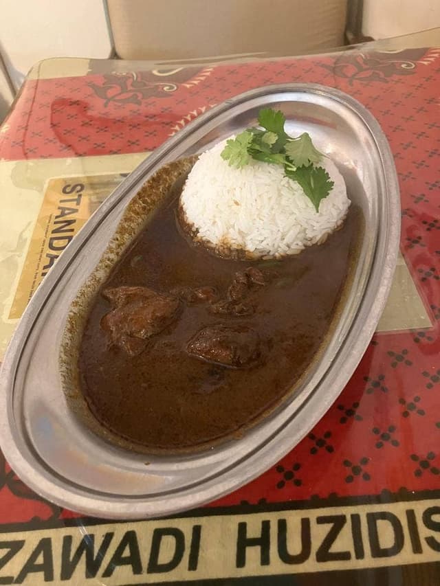 路地裏カレー Tiki - サブ画像2